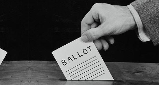 The Act of Voting
