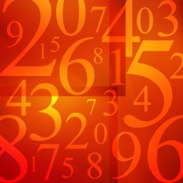 Numerology Chart Light Readings