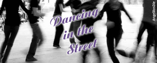 Dancing In The Street