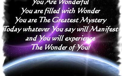 Manifesting Affirmations