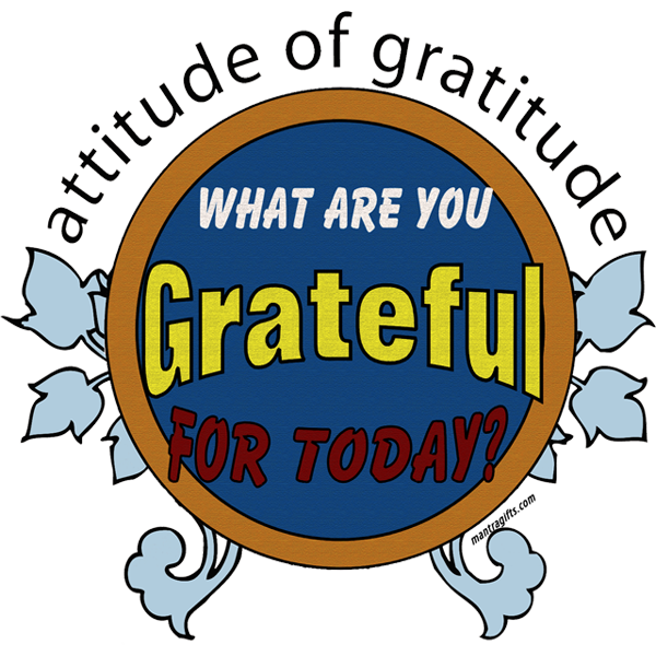 Attitude of Gratitude