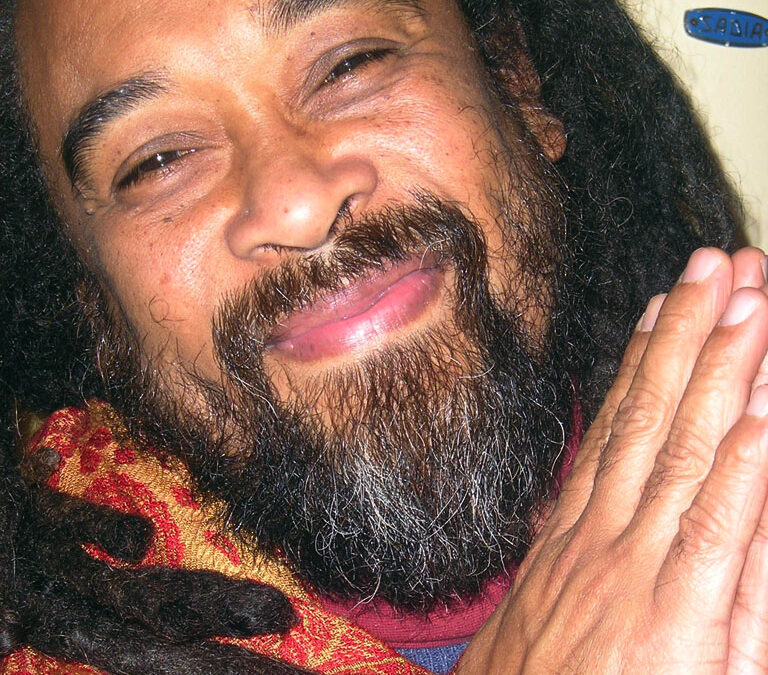 Satsang with Mooji