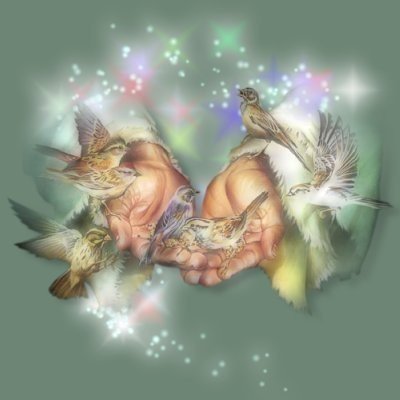 Healing, Harmonzing, Being