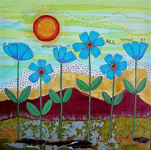 The Art of Manifesting