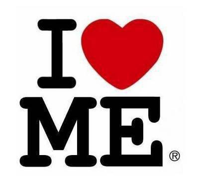 Lifting SELF up instead of putting SELF down