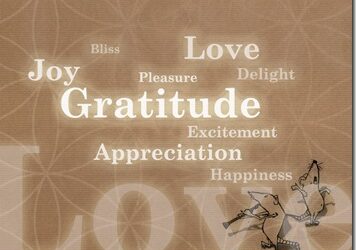Declaration of ISness in Gratitude