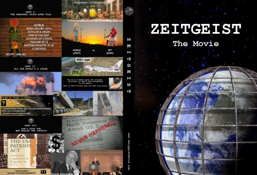 [Video] Zeitgeist “Moving Forward” Full Movie 2011