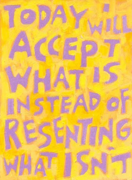When ‘negative’ things happen….