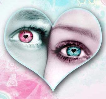 Through which eyes DO YOU see?