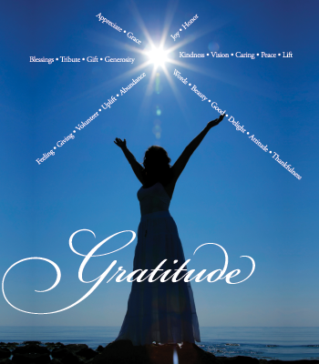 …and NOW, a moment of…..Gratitude❤