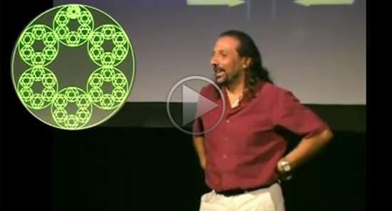 [Video]  Nassim Haramein on Sacred Geometry & Unified Fields