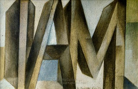 Who “I AM”.