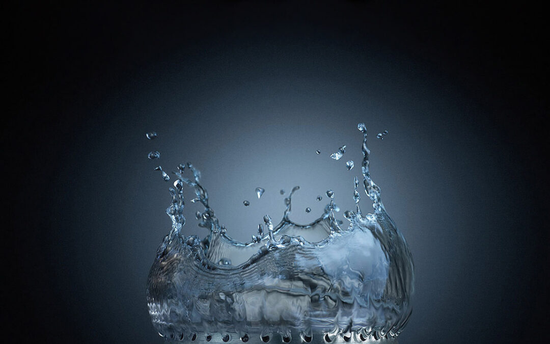 Water IS Gas, We are Water, We are Gas