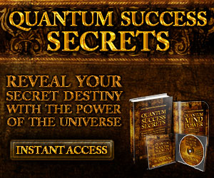Quantum Success Secrets