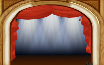 The Stage Play of Life