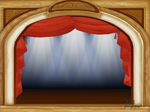 The Stage Play of Life