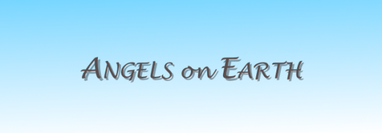 Angel Wings on Earth