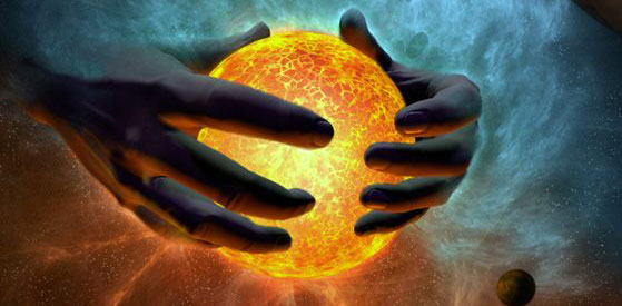 Directed, Focused, Manifesting Energy