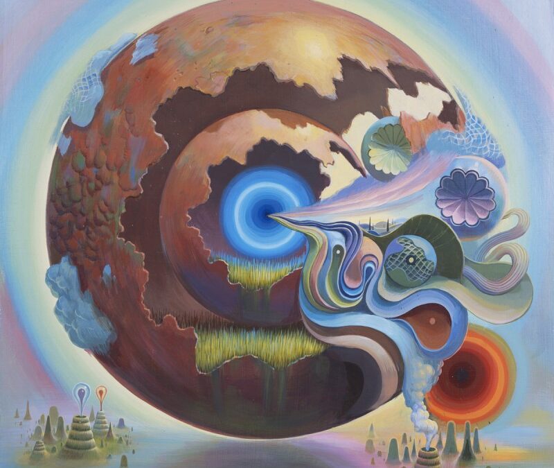Feeling the Good, Manifesting the Good