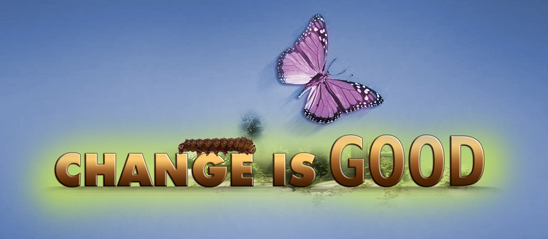 Endings and Change