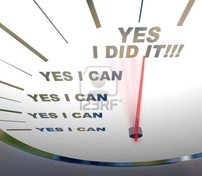 Time to say YES to YOU*