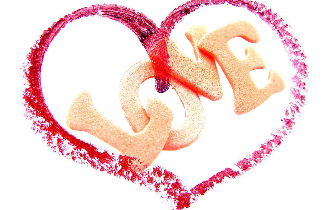 with Love