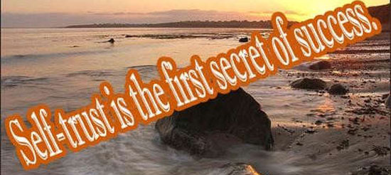 Trusting what IS