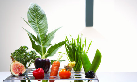 Top 12 Detox Superfoods by Michelle Schoffro Cook, PhD.