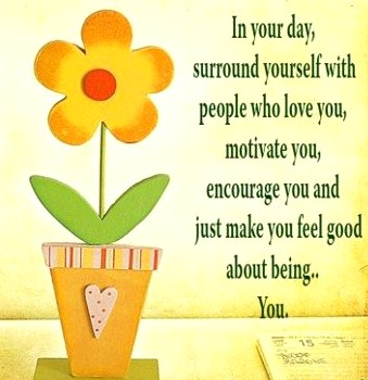 BE Conscious of your external influences